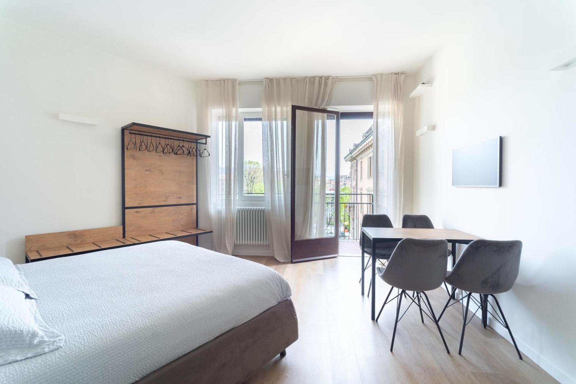 Rga Bergamo House Hotel Buitenkant foto