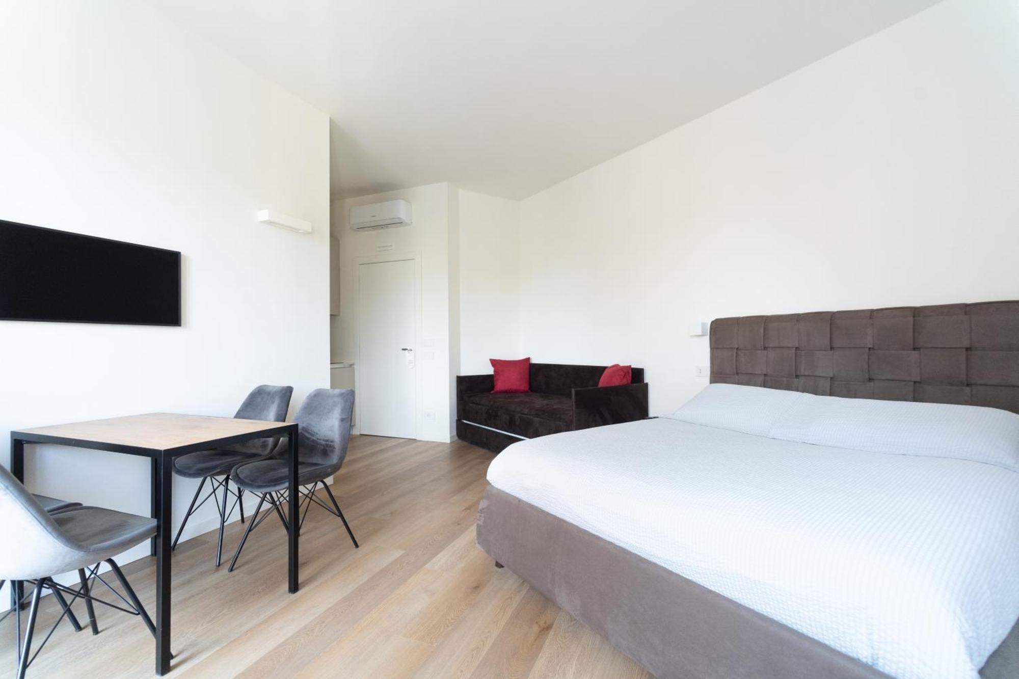 Rga Bergamo House Hotel Buitenkant foto