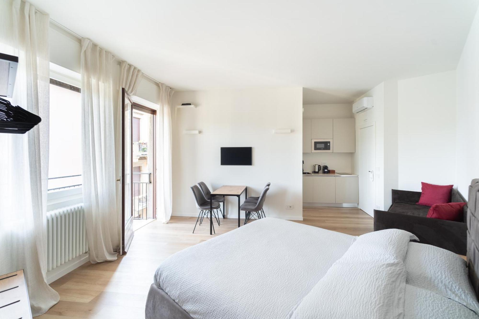 Rga Bergamo House Hotel Buitenkant foto