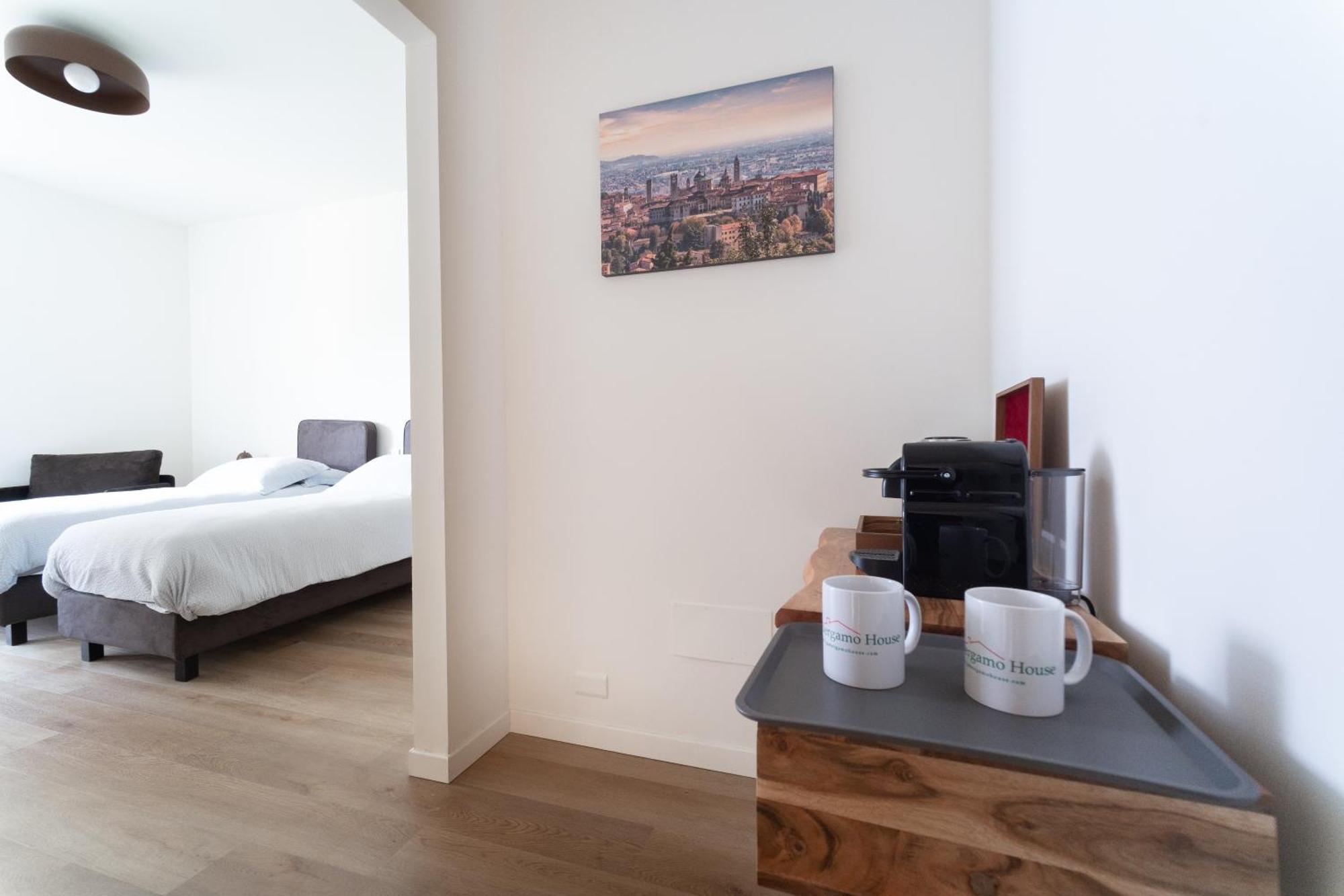 Rga Bergamo House Hotel Buitenkant foto