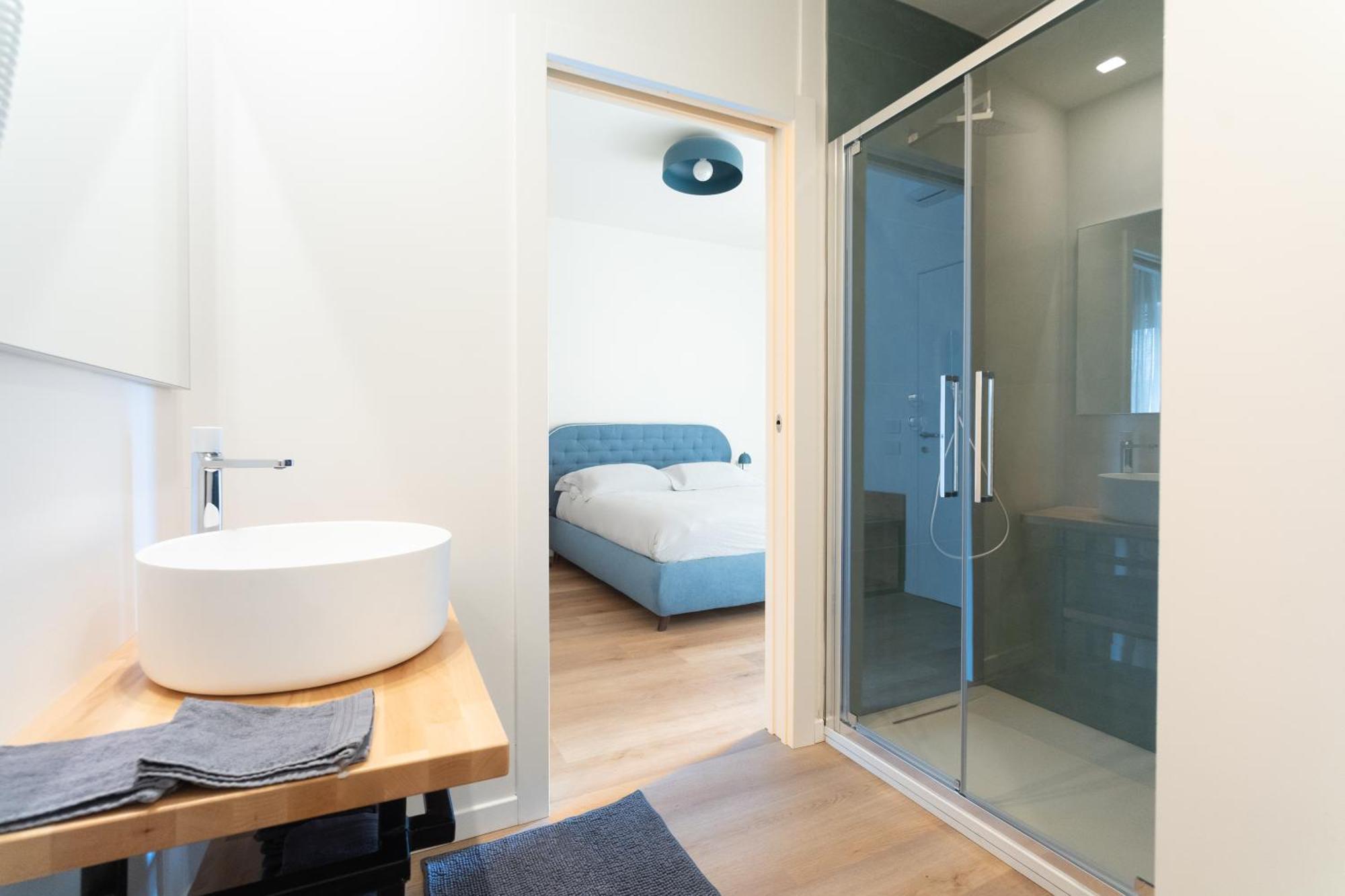 Rga Bergamo House Hotel Buitenkant foto