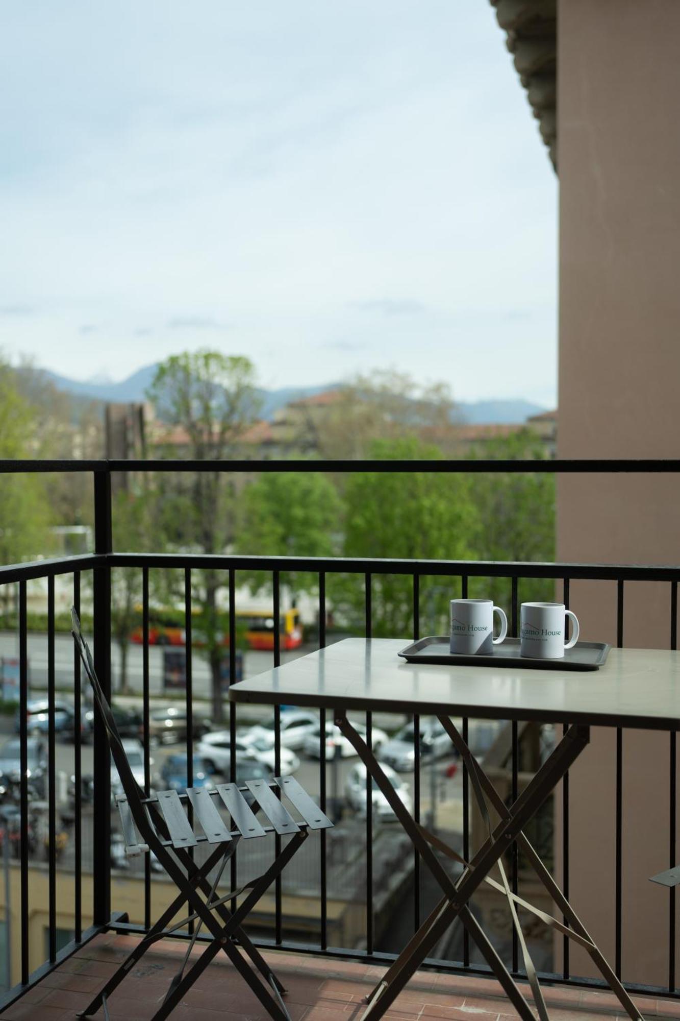 Rga Bergamo House Hotel Buitenkant foto