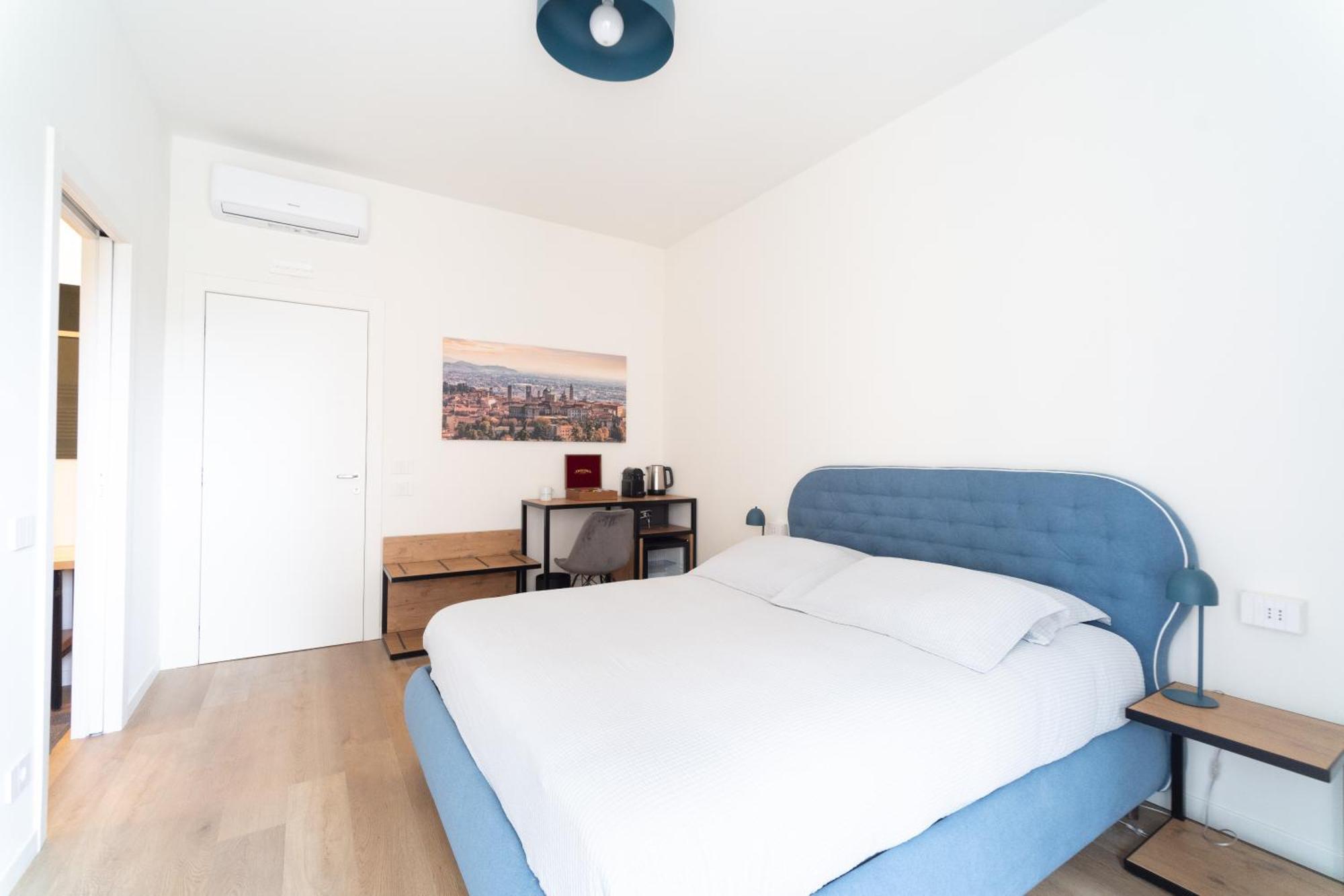Rga Bergamo House Hotel Buitenkant foto