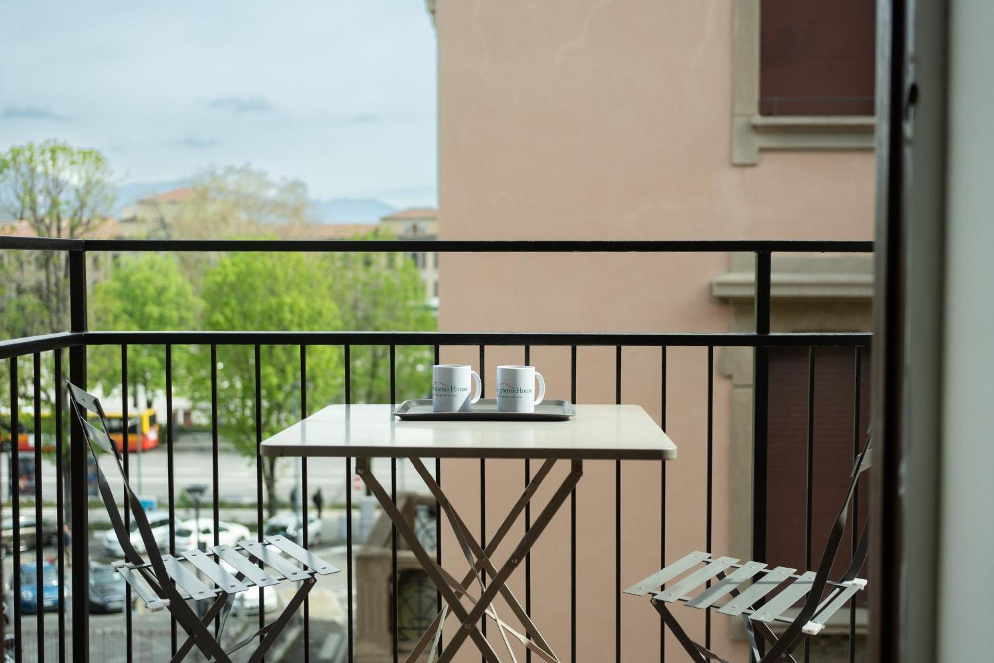 Rga Bergamo House Hotel Buitenkant foto